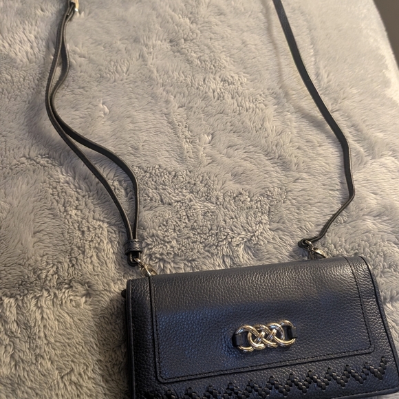 Brighton Interlok Wallet With Strap - Picture 6 of 9